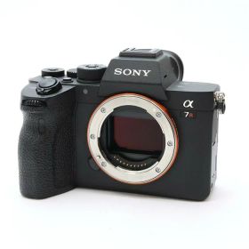 【中古品】 《並品》 SONY α7RIV ボディ ILCE-7RM4 【底板部品交換/各部点検済】 [ デジタルカメラ ]