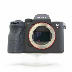 【中古】 (ソニー) SONY ILCE-7RM4 アルフア7R IV ボデイ【中古カメラ デジタル一眼】 ランク：B