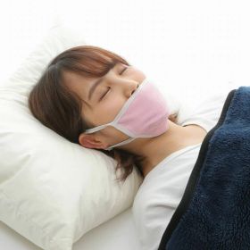 鼻呼吸マスク 寝る時 睡眠用マスク 日本製 レディース メンズ 口の乾燥 喉の痛み 口呼吸防止 保湿マスク いびき防止 いびき対策 女性用 男性用 おやすみのど楽マスク