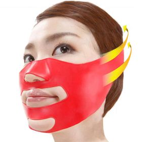 【小顔 補正 ベルト 顔やせ ほうれい線 解消 引き上げ 小顔矯正 二重あご たるみ コジット ゲルマニウム リフトアップ 小顔マスク 小顔補正 矯正グッズ 小顔グッズ 小顔 リフトアップベルト 表情筋 豊齢線 メール便送料無料】