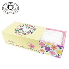 スヌーピー 30P BOXマスク (Nature) 個包装30枚入り 商品サイズW206×D120×H87mm 重さ186g A009 SNOOPY スヌーピーグッズ ギフト プレゼント おしゃれ かわいい ピーナッツ キャラクター グッズ