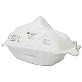 3M VFlex 使い捨て式防じんマスク レギュラー 9105J−DS2 1箱（20枚）