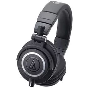 audio-technica(オーディオテクニカ) ATH-M50x 密閉型モニターヘッドホン ATHM50X