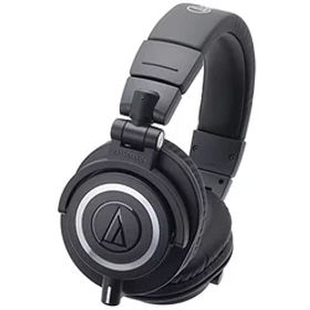 audio-technica(オーディオテクニカ) ATH-M50x 密閉型モニターヘッドホン ATHM50X