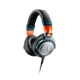audio-technica ATH-M50x LAB オーディオテクニカ モニターヘッドフォン 限定カラー