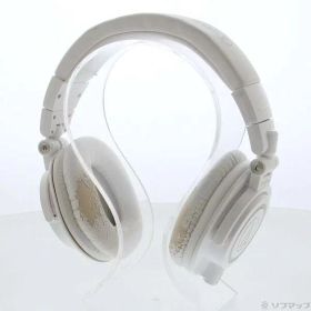 【中古】audio-technica(オーディオテクニカ) ATH-M50xWH ホワイト 【269-ud】