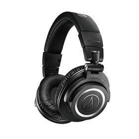 オーディオテクニカ ATH-M50xBT2 ワイヤレスヘッドホン DJヘッドホン Bluetooth 有線 ヘッドフォン 45mm大口径ドライバー AAC LDAC 低遅延モード ビームフォーミングマイク Alex Fast Pair 50時間再生 マルチペアリング 【国内正規流通品】 ブラック