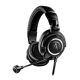 【中古】【輸入品・未使用】オーディオテクニカ ATH-M50xSTS-USB ストリームセット ストリーミングヘッドセット