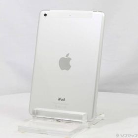〔中古〕Apple(アップル) iPad mini 2 64GB シルバー ME832JA／A au〔269-ud〕