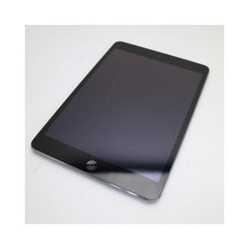 美品 au iPad mini 2 Retina Cellular セルラー 32GB スペースグレイ 即日発送 タブレットApple 本体 あすつく 土日祝発送OK