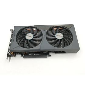 【中古】GIGABYTE GeForce RTX 3060 Ti EAGLE OC 8G rev.2.0（GV-N306TEAGLE OC-8GD）RTX3060Ti(LHR)/8GB(GDDR6)/PCI-E【川崎駅前】保証期間1週間