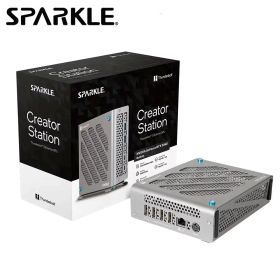 SPARKLE｜スパークル SPARKLE NVIDIA GeForce RTX 3060搭載 Thunderbolt 5 接続 外付けGPU BOX TCX-280DF/RTX 3060-12GB