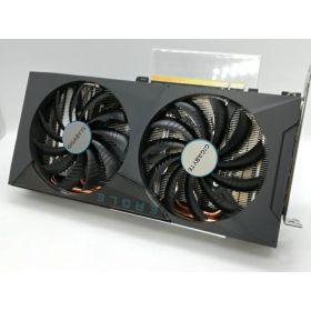 【中古】GIGABYTE GeForce RTX 3060 Ti EAGLE OC 8G rev.2.0（GV-N306TEAGLE OC-8GD）RTX3060Ti(LHR)/8GB(GDDR6)/PCI-E【京都】保証期間1週間
