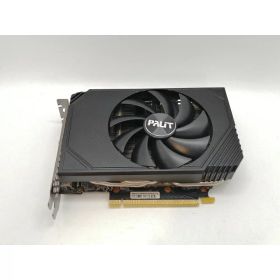 【中古】Palit GeForce RTX 3060 StormX 12GB(NE63060019K9-190AF) LHR RTX3060/12G【高崎モントレー】保証期間1週間