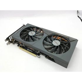 【中古】GIGABYTE GeForce RTX 3060 Ti EAGLE OC 8G rev.2.0（GV-N306TEAGLE OC-8GD）RTX3060Ti(LHR)/8GB(GDDR6)/PCI-E【立川フロム中武】保証期間1週間