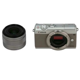 Canon キヤノン/ミラーレス一眼/EOS M100 15-45mm レンズキット/651050004813/Bランク/85【中古】