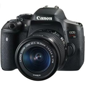 【中古】【1ヶ月保証】 Canon キャノン EOS Kiss X8i レンズキット