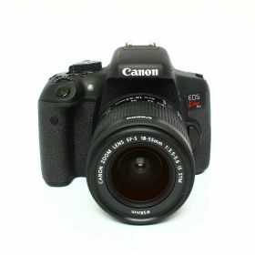 【中古】 (キヤノン) Canon EOS Kiss X8i/18-55IS STM キット【中古カメラ デジタル一眼】 ランク：AB