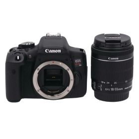 Canon キャノン/デジタル一眼/EOS Kiss X8i レンズキット/091032002751/Bランク/21【中古】