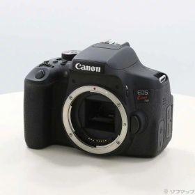 【中古】Canon(キヤノン) EOS Kiss X8i ボディ (2420万画素／SDXC) 【368-ud】
