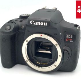 【中古】 【良品】 キヤノン EOS Kiss X8i ボディ 【デジタル一眼レフ】