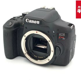 【中古】 【並品】 キヤノン EOS Kiss X8i ボディ 【デジタル一眼レフ】