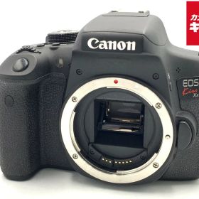 【中古】 【並品】 キヤノン EOS Kiss X8i ボディ 【デジタル一眼レフ】
