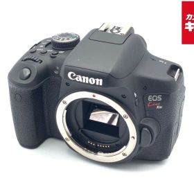 【中古】 【良品】 キヤノン EOS Kiss X8i ボディ 【デジタル一眼レフ】