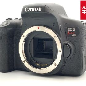 【中古】 【並品】 キヤノン EOS Kiss X8i ボディ 【デジタル一眼レフ】
