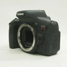 【中古】 (キヤノン) Canon EOS KISS X8i ボデイ【中古カメラ デジタル一眼】 ランク：B