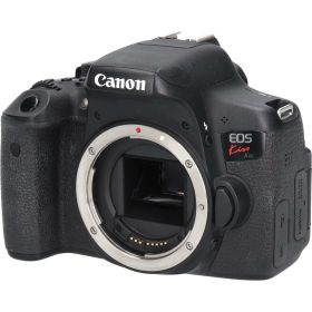 EOS KISS X8i【中古】