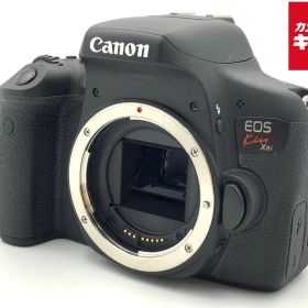 【中古】 【並品】 キヤノン EOS Kiss X8i ボディ 【デジタル一眼レフ】