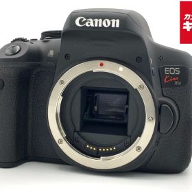 【中古】 【良品】 キヤノン EOS Kiss X8i ボディ 【デジタル一眼レフ】