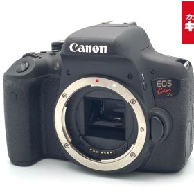 【中古】 【良品】 キヤノン EOS Kiss X8i ボディ 【デジタル一眼レフ】 【6ヶ月保証】