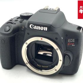 【中古】 【良品】 キヤノン EOS Kiss X8i ボディ 【デジタル一眼レフ】