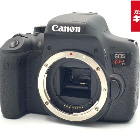 【中古】 【並品】 キヤノン EOS Kiss X8i ボディ 【デジタル一眼レフ】