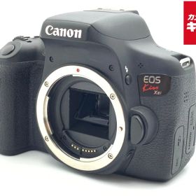 【中古】 【並品】 キヤノン EOS Kiss X8i ボディ 【デジタル一眼レフ】