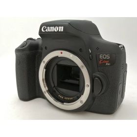 【中古】Canon EOS Kiss X8i ボディ【新宿2】保証期間1ヶ月【ランクB】