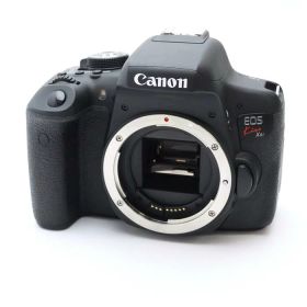 【中古品】《良品》Canon EOS Kiss X8i ボディ[デジタルカメラ]