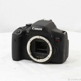 【中古】Canon(キヤノン) EOS Kiss X8i ボディ (2420万画素／SDXC) 【262-ud】