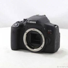 【中古】Canon(キヤノン) EOS Kiss X8i ボディ (2420万画素／SDXC) 【198-ud】