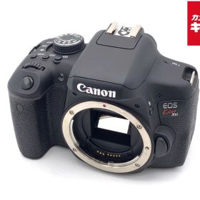 【中古】 【良品】 キヤノン EOS Kiss X8i ボディ 【デジタル一眼レフ】