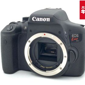 【中古】 【良品】 キヤノン EOS Kiss X8i ボディ 【デジタル一眼レフ】