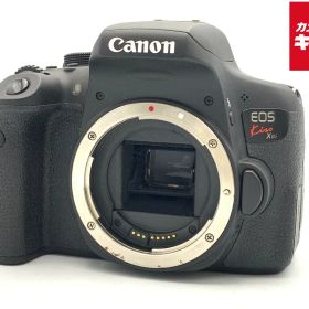 【中古】 【並品】 キヤノン EOS Kiss X8i ボディ 【デジタル一眼レフ】