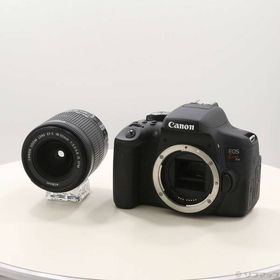 【中古】Canon(キヤノン) EOS Kiss X8i EF-S18-55 IS STM レンズキット 【344-ud】