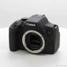【中古】Canon(キヤノン) EOS Kiss X8i ボディ (2420万画素／SDXC) 【262-ud】