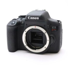 【中古品】《良品》Canon EOS Kiss X8i ボディ[デジタルカメラ]