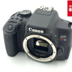【中古】 【良品】 キヤノン EOS Kiss X8i ボディ 【デジタル一眼レフ】