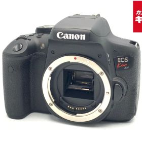 【中古】 【並品】 キヤノン EOS Kiss X8i ボディ 【デジタル一眼レフ】