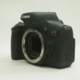 【中古】 (キヤノン) Canon EOS KISS X8i ボディ【中古カメラ デジタル一眼】 ランク：B